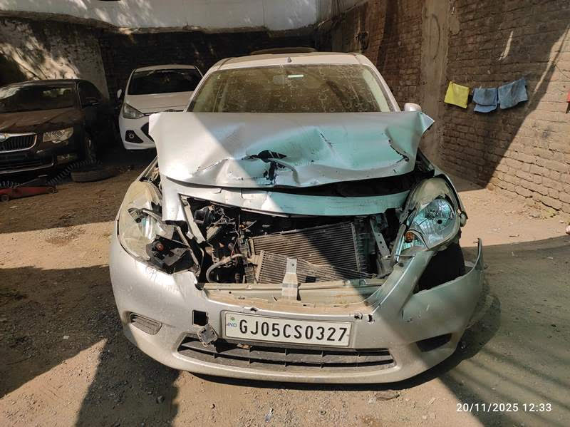 NISSAN MOTOR INDIA PVT LTD SUNNY XE